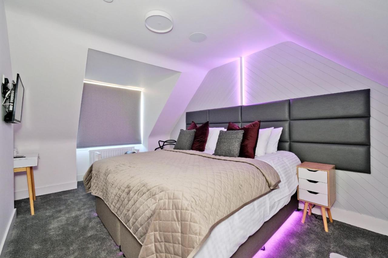 Ben Shea Smart Home ดัฟฟ์ทาวน์ ภายนอก รูปภาพ