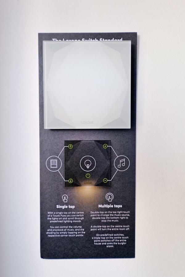 Ben Shea Smart Home ดัฟฟ์ทาวน์ ภายนอก รูปภาพ
